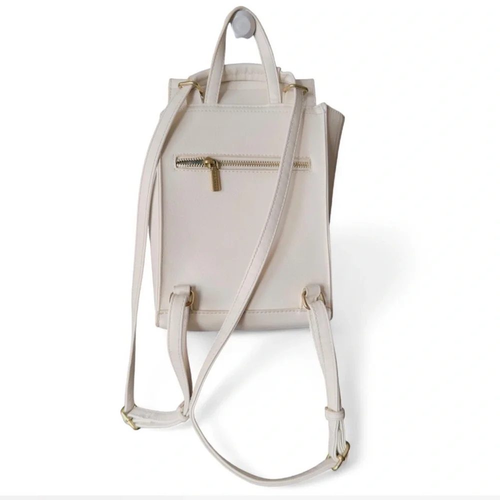 Mini Convertible Backpack Purse - Picture 1 of 11